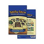 Tabletop Tokens Castle Furniture Set