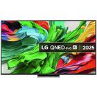 LG 65QNED87A6B 65" Smart 4K UHD HDR QNED TV