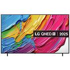LG 86QNED80A6A 86" Smart 4K UHD HDR QNED TV
