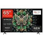 TCL 65C6K-UKX7 65" Smart 4K Ultra HD HDR Mini LED TV