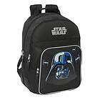 Star Wars Skolryggsäck Rebellion Svart 32 x 42 x 15 cm