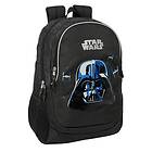 Star Wars Skolryggsäck Rebellion Svart 32 x 44 x 16 cm