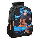 Naruto Skolryggsäck Svart 32 x 44 x 16 cm