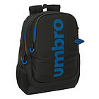 Kelme Skolryggsäck Jet black Svart 32 x 44 x 16 cm