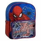 Spiderman Skolryggsäck Spider-Man Mörkblå