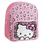Hello Kitty Skolryggsäck Rosa
