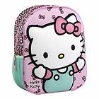 Hello Kitty Skolryggsäck Rosa 25,0 x 31,0 x 10,0 cm