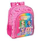 Rainbow High Skolryggsäck Shine Multicolour 32 x 38 x 12 cm