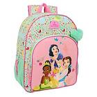 Disney Princess Skolryggsäck Bloom Grön Rosa 33 x 42 x 14 cm