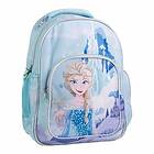 Skolryggsäck Frozen Blå