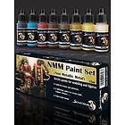 Scale 75 : NMM Paint Set: Gold and Copper (Non Metallic Metal)