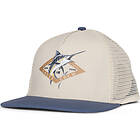 Salty Crew Marlin Diamond Trucker