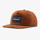 Patagonia Fly Catcher Hat Casting Logo
