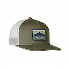 Sage Patch Trucker