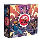 Scott Pilgrim Miniatures The World