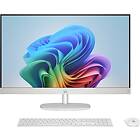 HP All-in-one 27-cr0800no 27" Ryzen 5 7520U 8GB RAM 512GB SSD