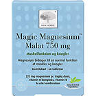 New Nordic Magic Magnesium Malat 60 Tabletter