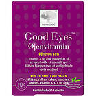 New Nordic Good Eyes Ögonvitamin 30 Tabletter