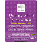 New Nordic Quality Sleep & Nerve Rest 60 Tabletter
