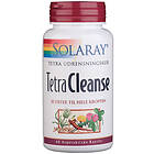 Solaray TetraCleanse 60 Kapslar