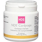 NDS Cordyceps 90 Tabletter