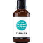 Viridian Nutrition Jerusalem Artichoke (jordärtskocka) tinktur Eko 50ml
