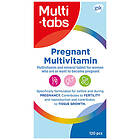 Multi-tabs Pregnant multivitamin 120 Tabletter
