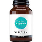 Viridian Nutrition Magnesium Ekologisk 30 Kapslar