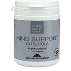 Natur-Drogeriet Mind Support 120 Kapslar