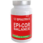 Epinutrics EPI-COR Balans 30 Kapslar