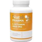 NutriPharma C-Vitamin 1000 mg 120 Tabletter