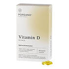 Porsano Vitamin D 95 mcg 90 Kapslar