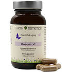 Earth Nutrition Rosenrot Vacker åldrande 60 Kapslar