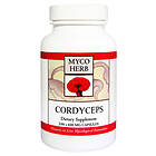 MycoHerb Cordyceps 200 Kapslar