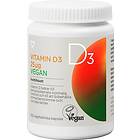 Hjärtats Vitamin D3 25µg Vegan Kapsel 100st