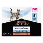 Purina ProPlan Veterinary Diets Feline Hydra Care Salmon 10x75g