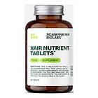 Scandinavian Biolabs Hair Nutrient Tablets Unisex 60 tabletter