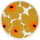 Marimekko Oiva/Unikko Tallrik Ø20 cm