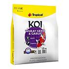 Tropical Koi Wheat Germ & Garlic S 5L /1,5kg