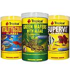 Tropical MIX Flingor+Wafers 3x100ml
