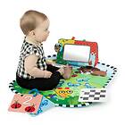 Baby Einstein Discovery Garden™ Tummy Time Mat & Mirror