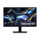 Samsung Odyssey G70D 27" Smart Gaming 4K Ultra HD