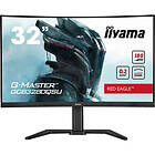 Iiyama G-MASTER GCB3280QSU-B2 31.5'' Dual QHD LED