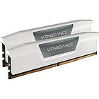 Corsair Vengeance White DDR5 6400MHz 2x16GB (CMK32GX5M2B6400Z36W)