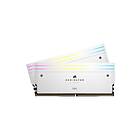 Corsair Dominator Titanium White RGB DDR5 6000MHz 2x32GB (CMP64GX5M2B6000Z30W)