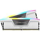 Corsair Vengeance White RGB DDR5 6400MHz 2x16GB (CMH32GX5M2B6400Z36W)