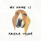 Friska Viljor My Name Is Friska Viljor CD