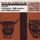Diverse Artister Tarascan Mexico CD