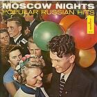Diverse Artister Moscow Nights: Russian Var CD