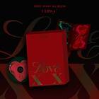 CLASS:y Love XX incl. 34pg Booklet, Photocard, Sticker Pack, Polaroid, Lenticula